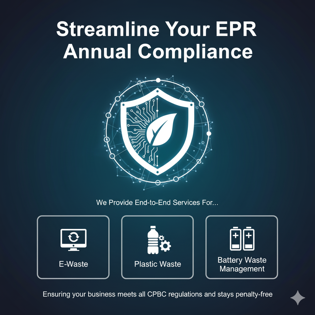 Executing the mission of EPR compliance